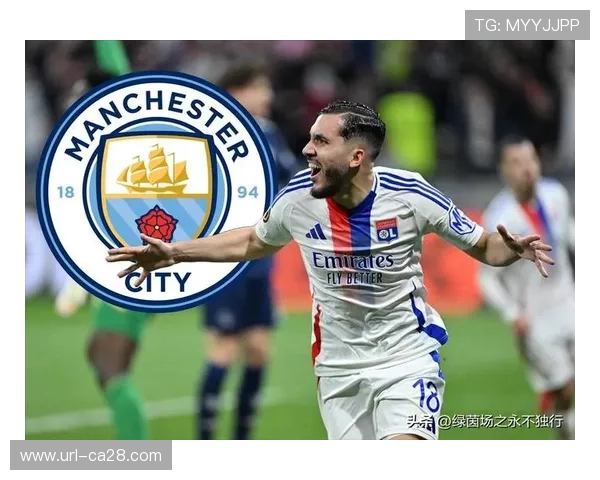 曼城3650万欧引进里昂中场谢尔基，其效率冠绝英超助攻榜